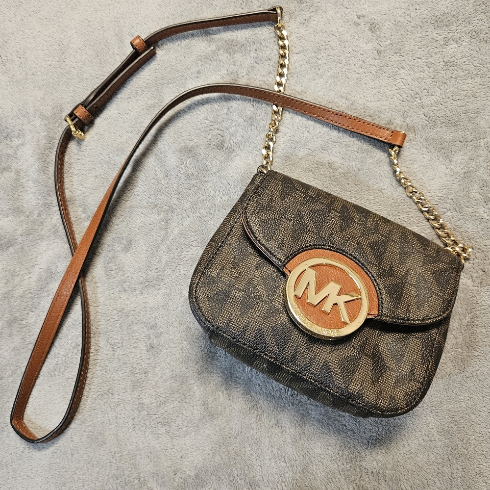 Michael Kors Fulton Crossbody Bag
